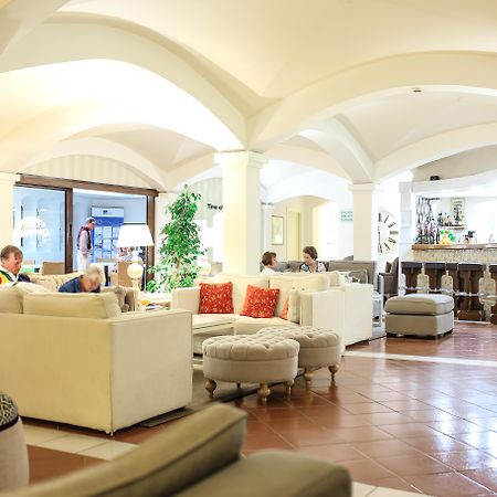 Hotel Le Ginestre Πόρτο Τσέρβο Εξωτερικό φωτογραφία