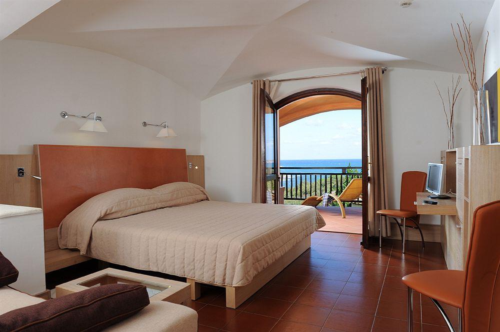 Hotel Le Ginestre Πόρτο Τσέρβο Εξωτερικό φωτογραφία