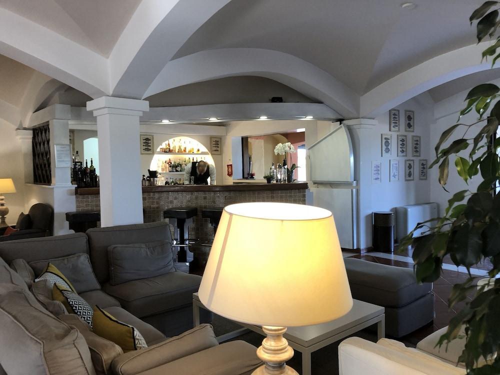 Hotel Le Ginestre Πόρτο Τσέρβο Εξωτερικό φωτογραφία