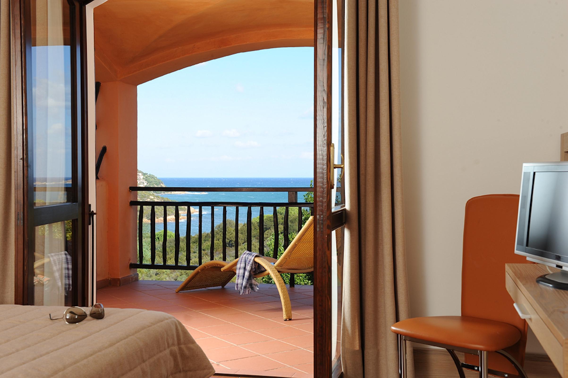 Hotel Le Ginestre Πόρτο Τσέρβο Εξωτερικό φωτογραφία