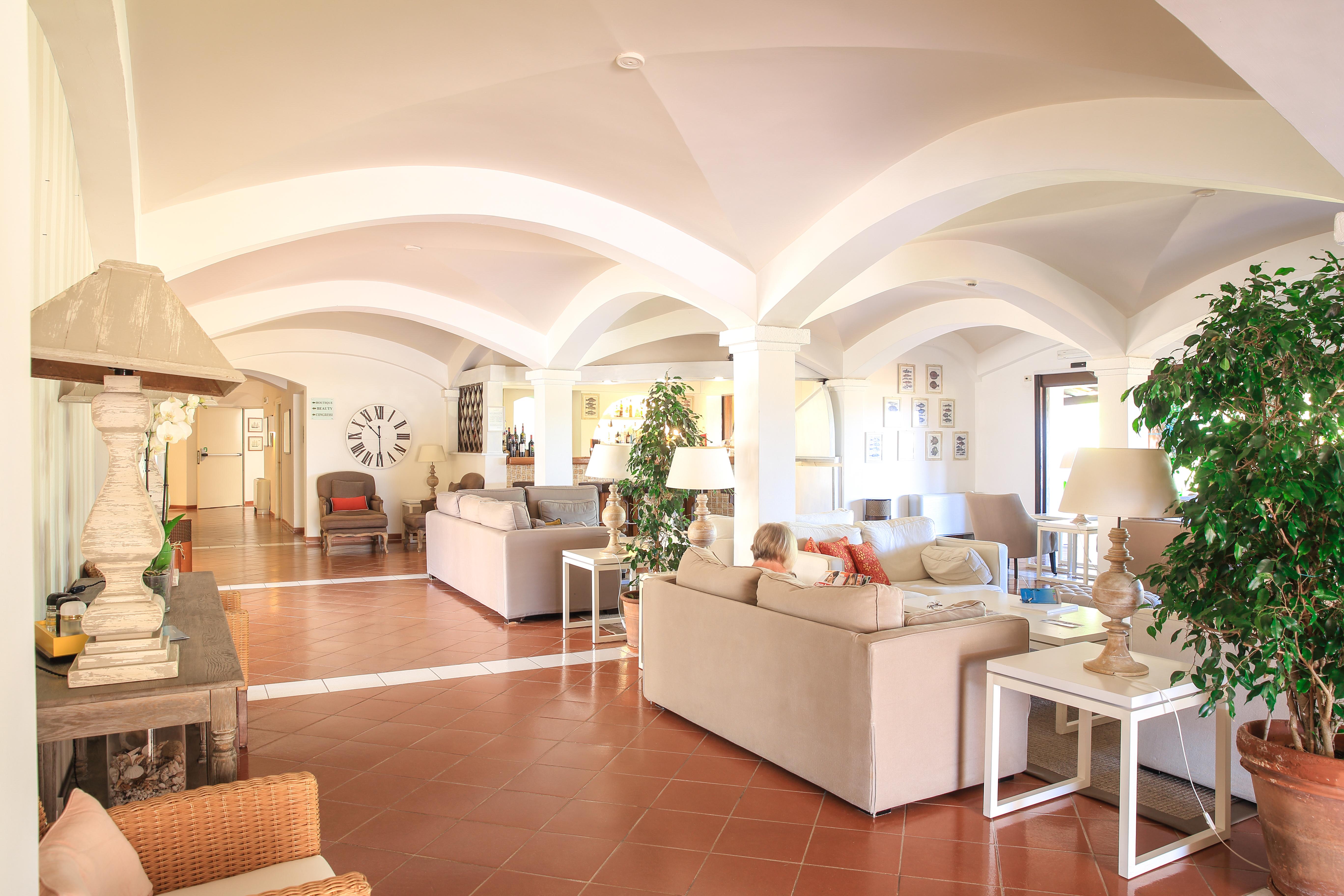 Hotel Le Ginestre Πόρτο Τσέρβο Εξωτερικό φωτογραφία