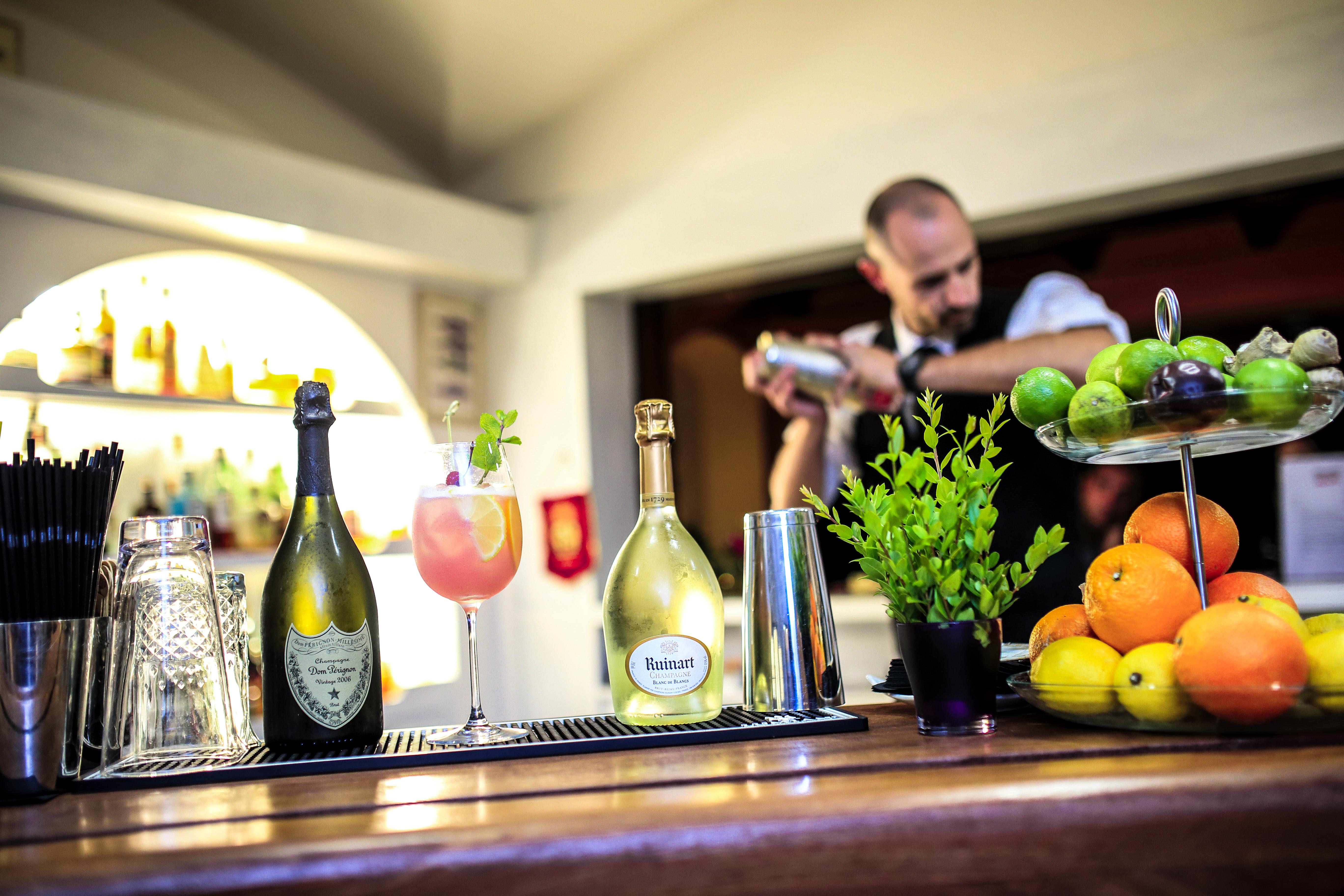 Hotel Le Ginestre Πόρτο Τσέρβο Εξωτερικό φωτογραφία