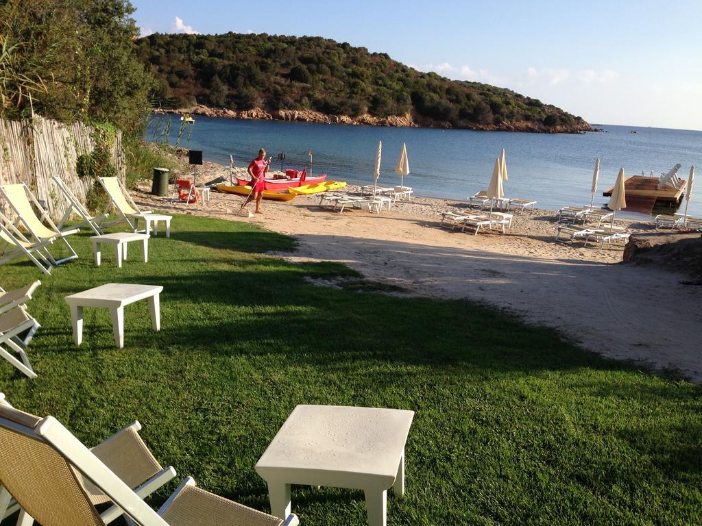 Hotel Le Ginestre Πόρτο Τσέρβο Εξωτερικό φωτογραφία