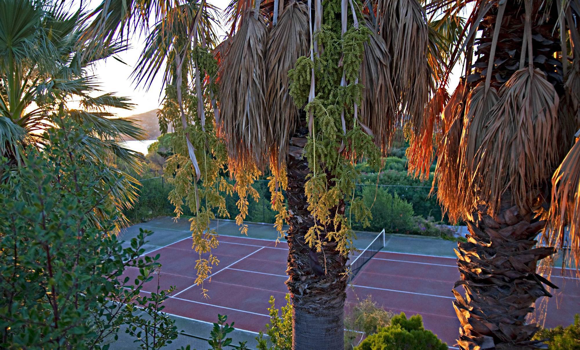 Hotel Le Ginestre Πόρτο Τσέρβο Εξωτερικό φωτογραφία