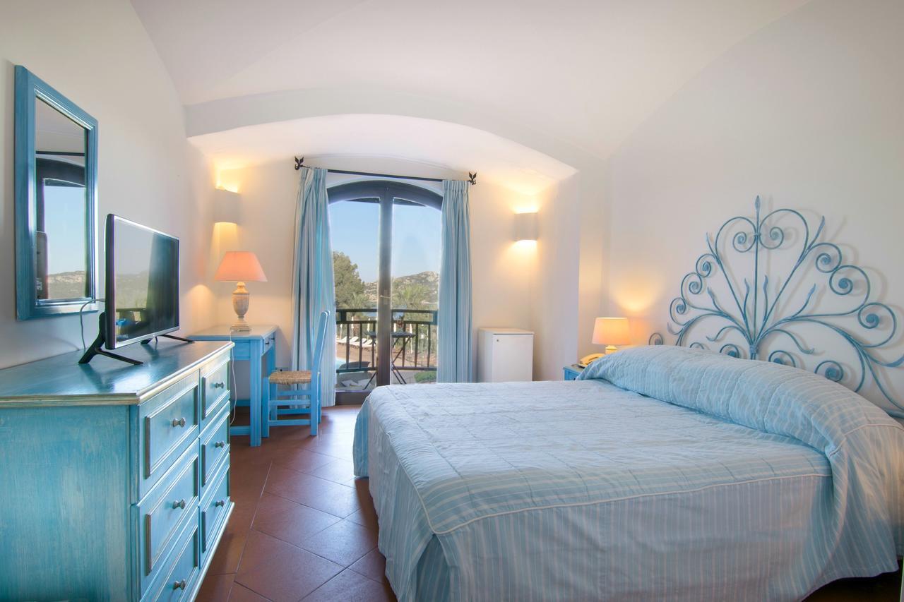 Hotel Le Ginestre Πόρτο Τσέρβο Εξωτερικό φωτογραφία
