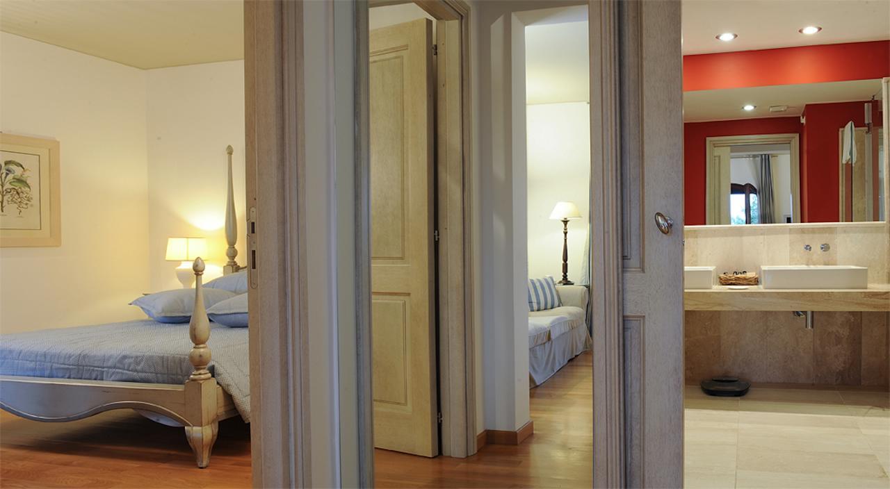 Hotel Le Ginestre Πόρτο Τσέρβο Εξωτερικό φωτογραφία