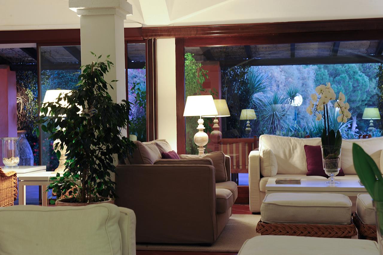 Hotel Le Ginestre Πόρτο Τσέρβο Εξωτερικό φωτογραφία