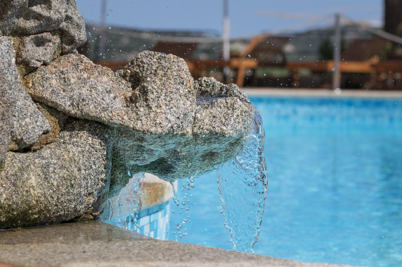 Hotel Le Ginestre Πόρτο Τσέρβο Εξωτερικό φωτογραφία