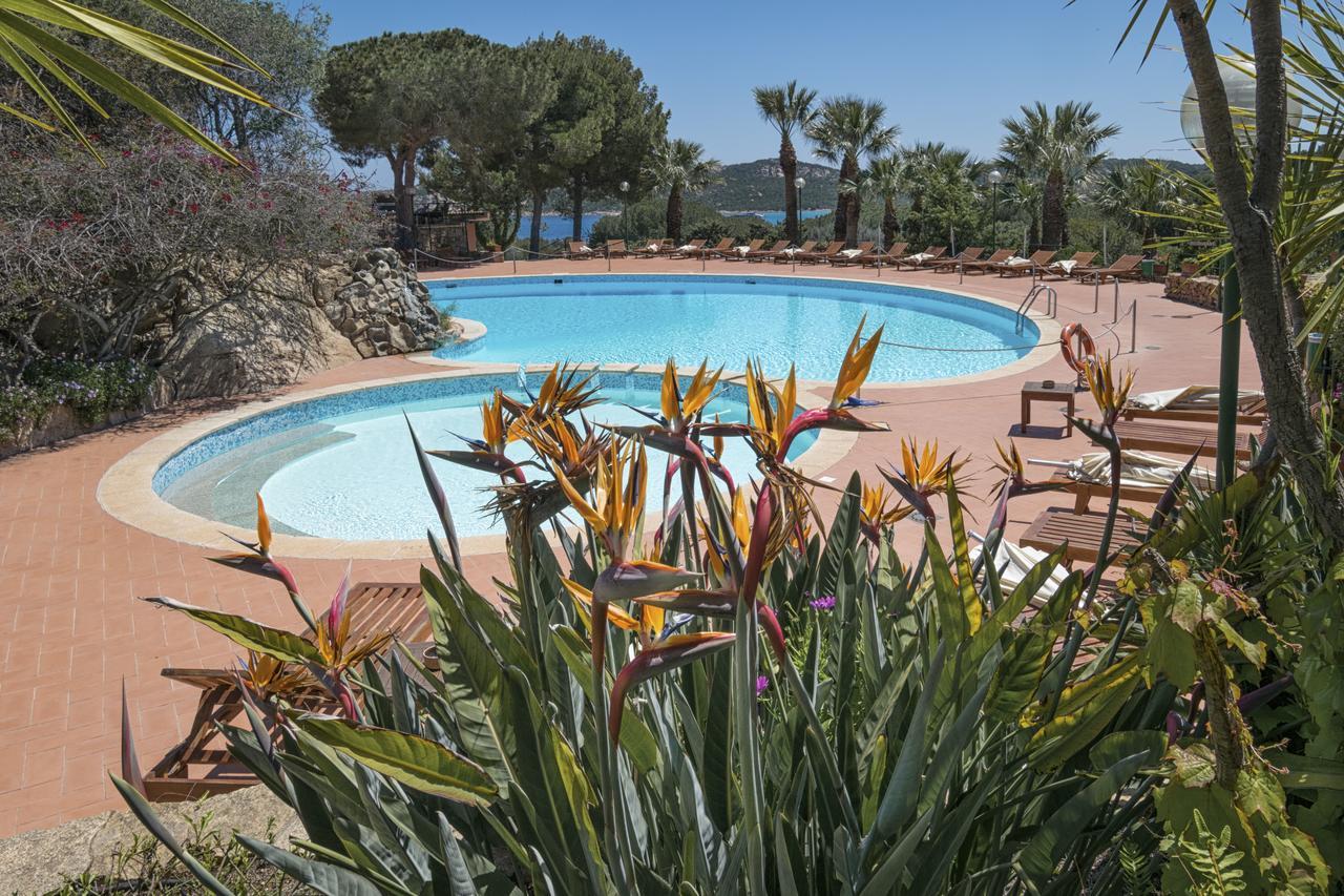 Hotel Le Ginestre Πόρτο Τσέρβο Εξωτερικό φωτογραφία