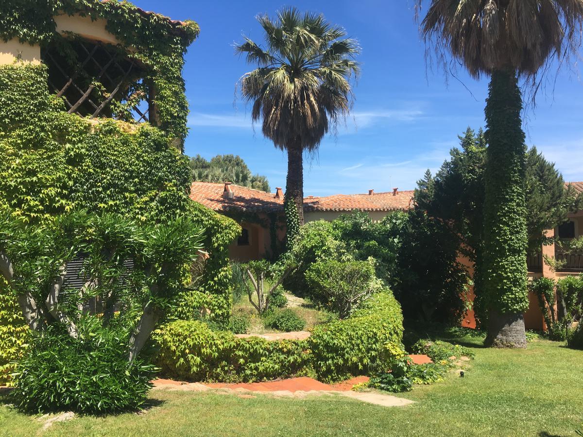 Hotel Le Ginestre Πόρτο Τσέρβο Εξωτερικό φωτογραφία