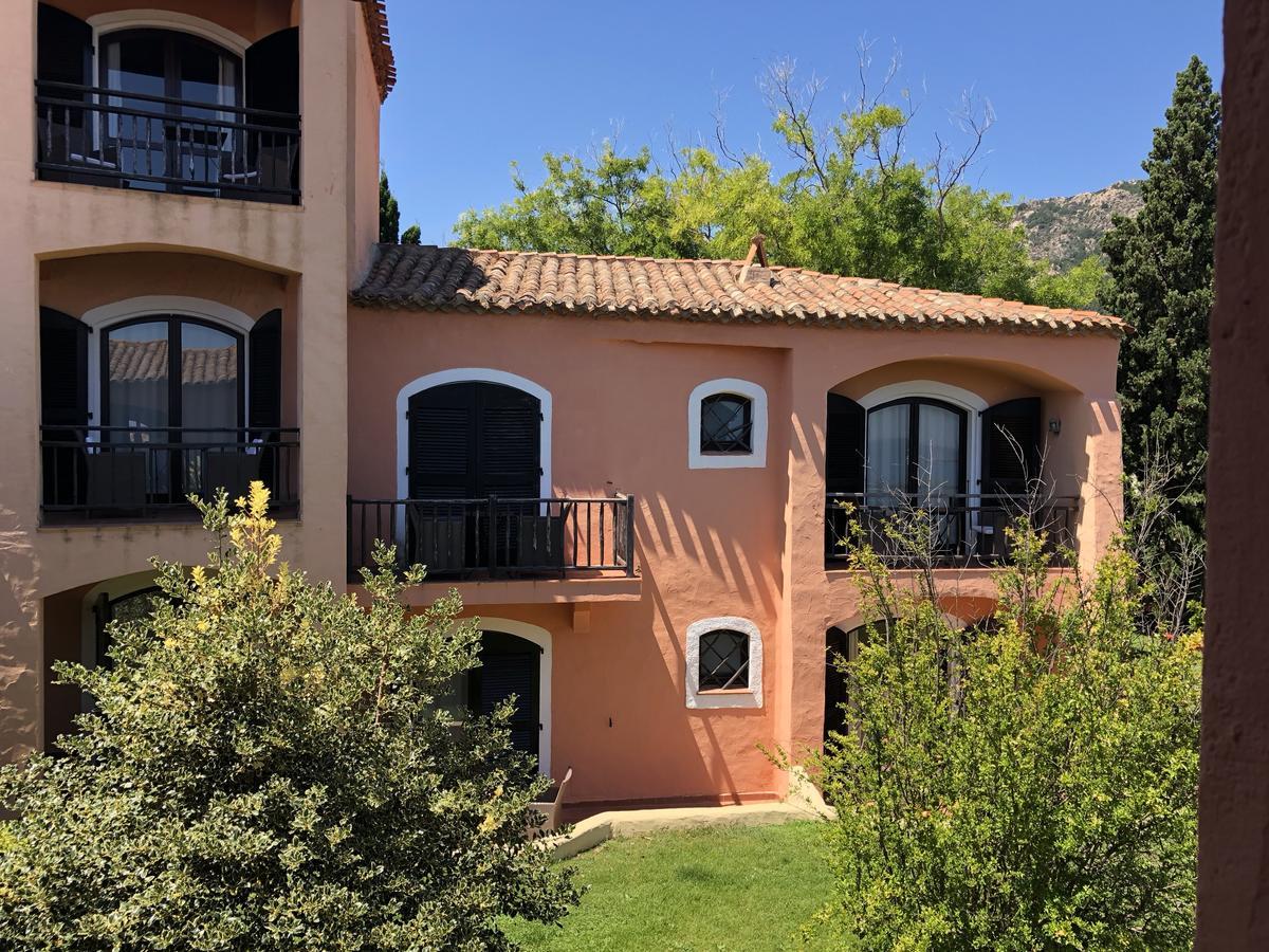 Hotel Le Ginestre Πόρτο Τσέρβο Εξωτερικό φωτογραφία