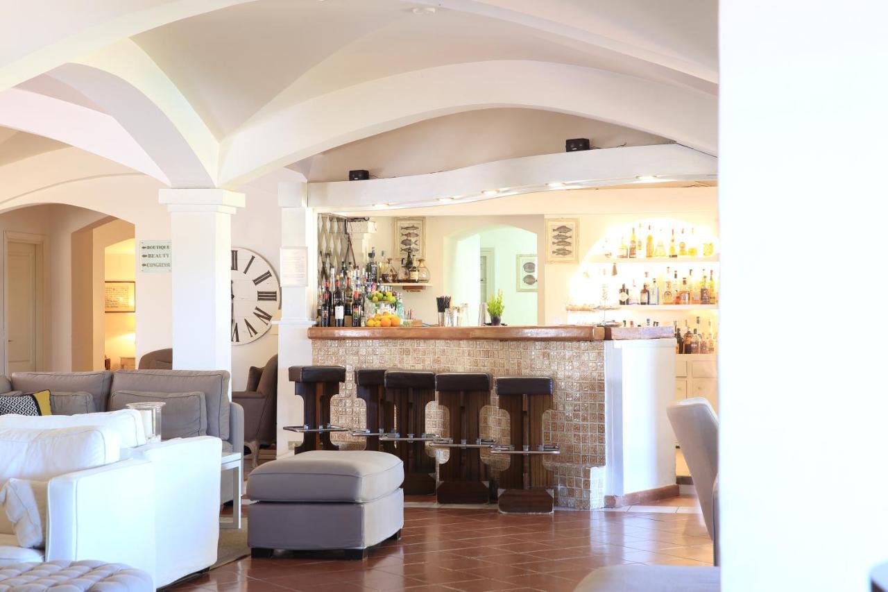 Hotel Le Ginestre Πόρτο Τσέρβο Εξωτερικό φωτογραφία