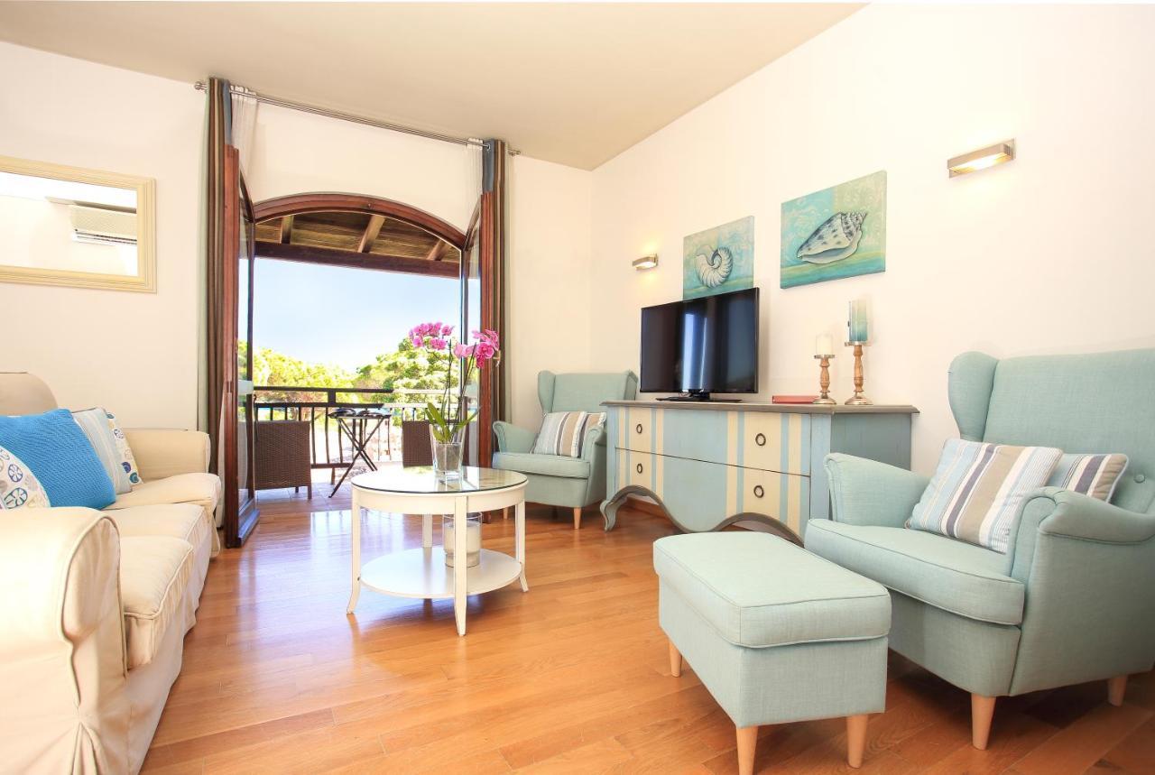 Hotel Le Ginestre Πόρτο Τσέρβο Εξωτερικό φωτογραφία